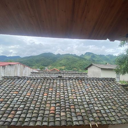 Tom Tep Homestay Хазянг Экстерьер фото