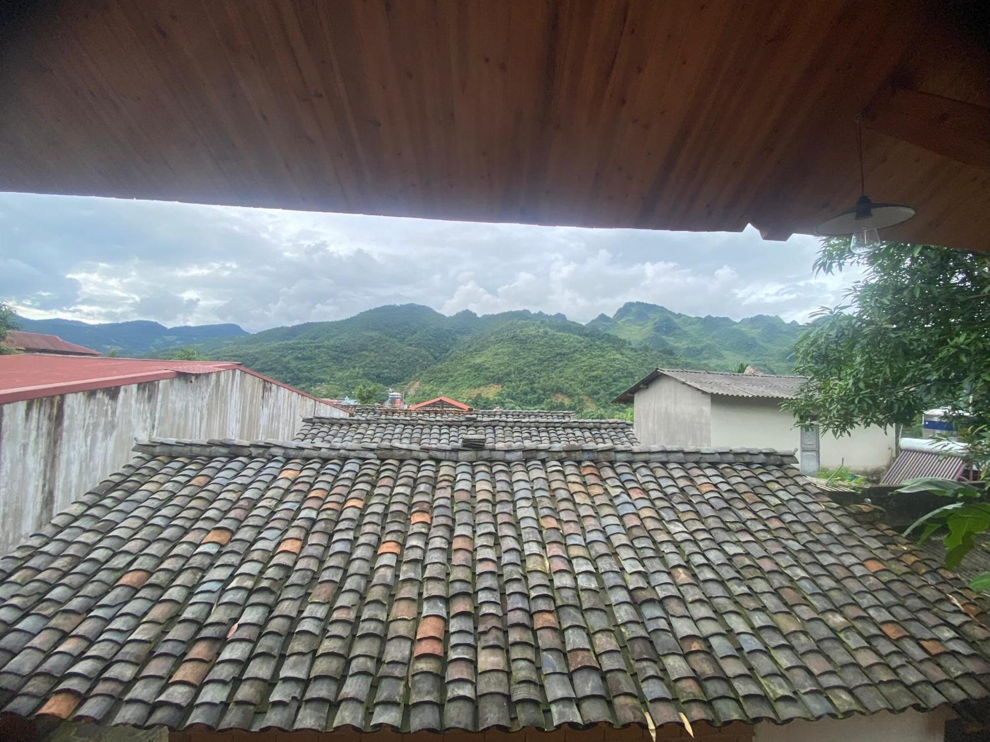 Tom Tep Homestay Хазянг Экстерьер фото