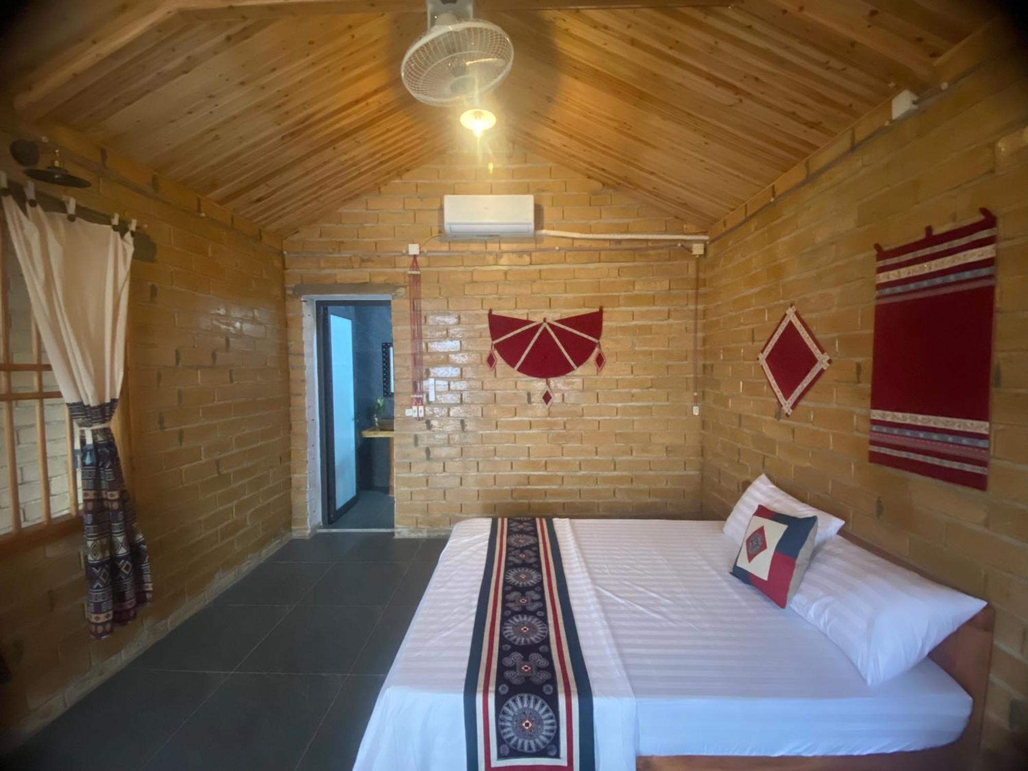 Tom Tep Homestay Хазянг Экстерьер фото